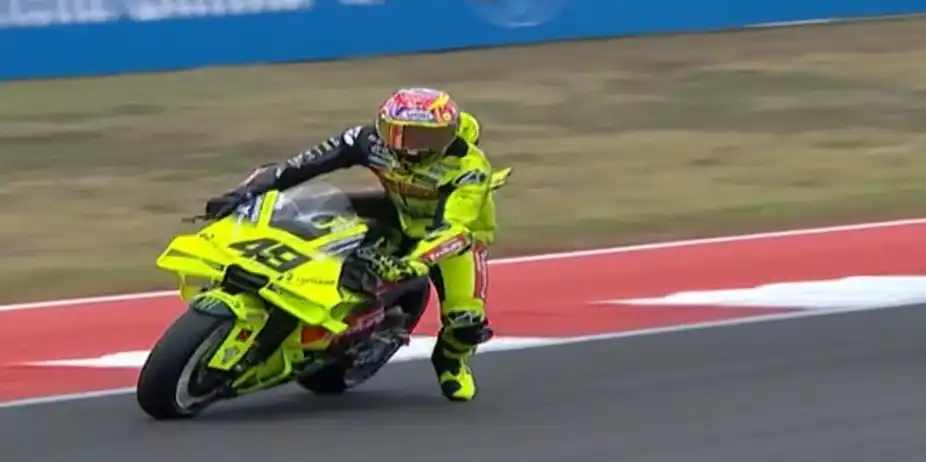 MotoGP United States GP 2026: Sprint - Full Replay