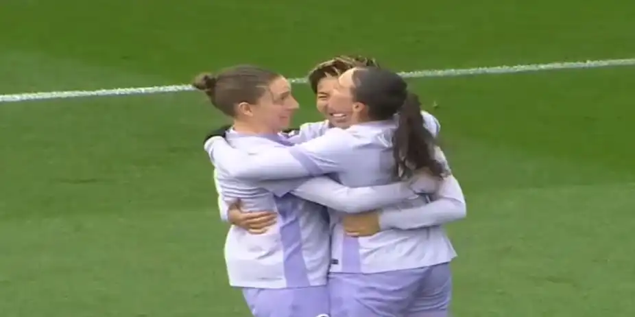 Leicester City Women 0-1 Brighton and Hove Albion Women | Round 19