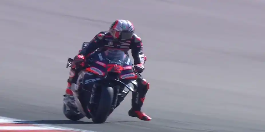 MotoGP United States GP 2026: Warm Up - Full replay