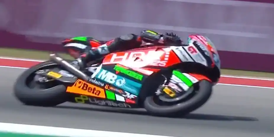 Moto2 United States GP 2026: Race - Highlights