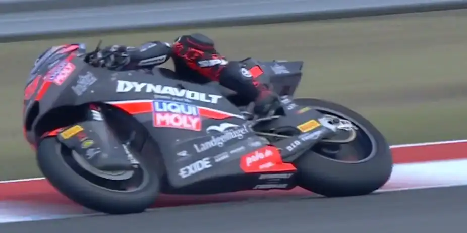 Moto2 United States GP 2026: Race - Full replay