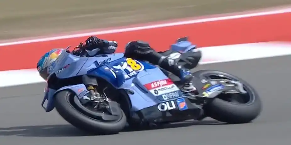 MotoGP United States 2026: Race - Full replay