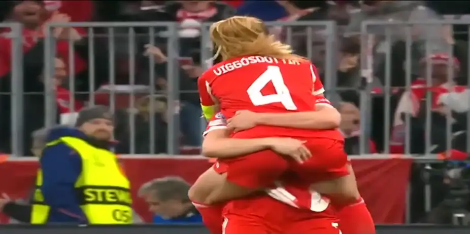 Bayern Munich Women 2-1 Manchester United Women | 2nd Leg | Quarter-Final
