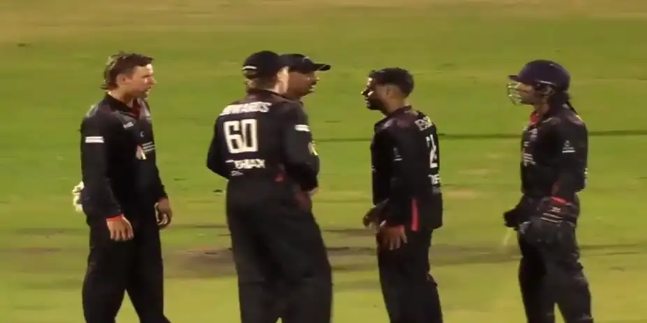 Iconic Super Knights beat Brisbane Napoleans by 107 runs | Match 1