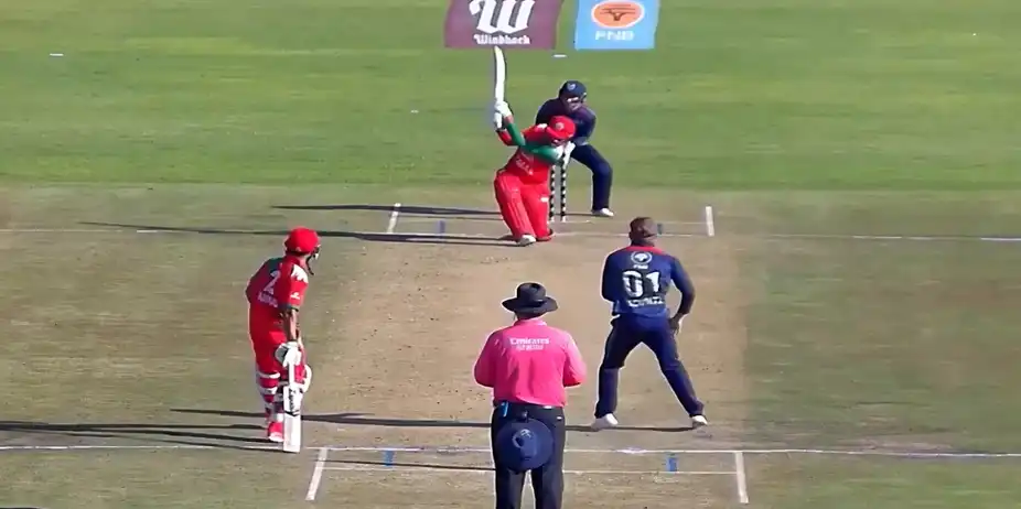 Wasim Ali's 62 off 49 | Match 93