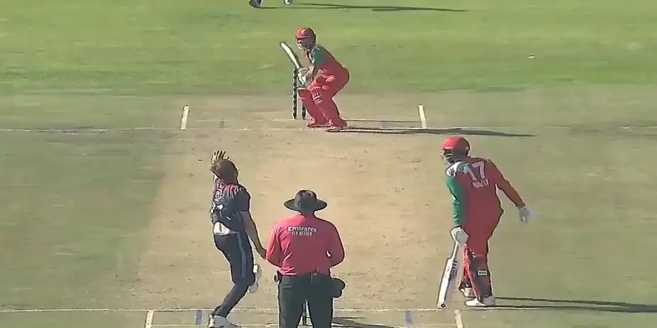 Hammad Mirza's 112* off 128 | Match 93