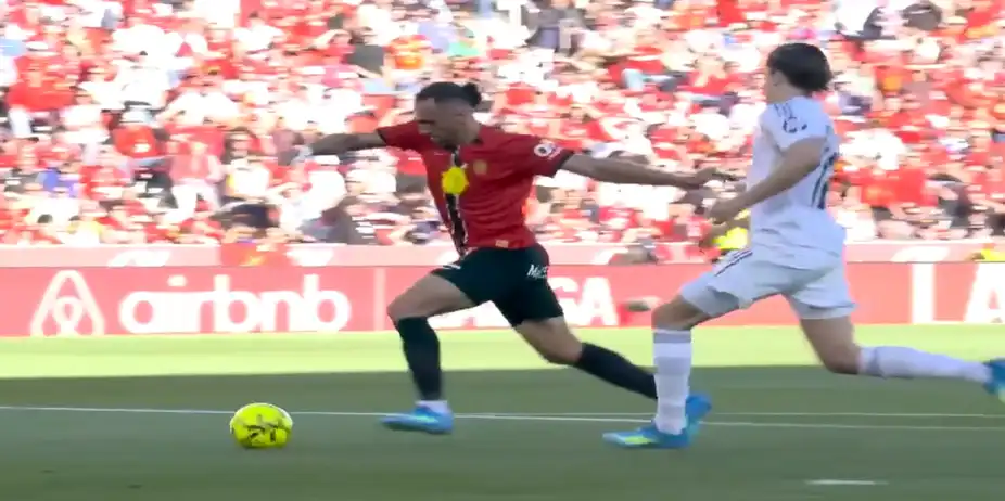 Last-Gasp Strike! Muriqi hurts Real Madrid’s title hopes