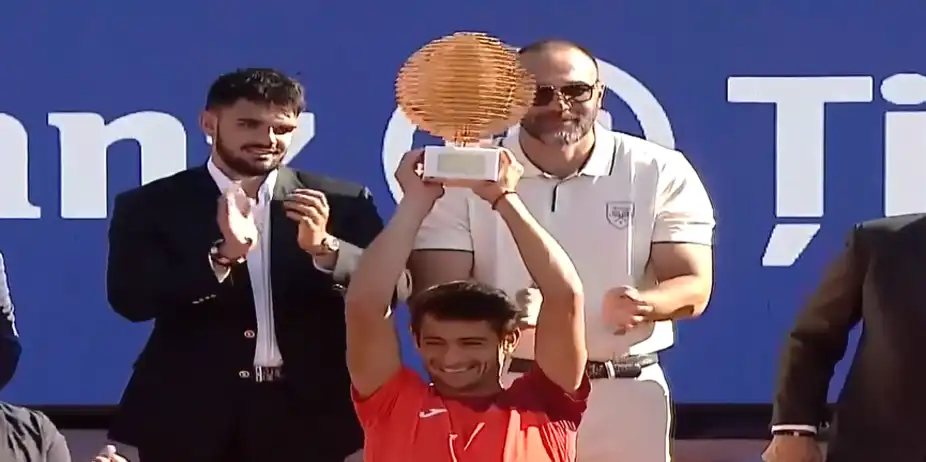 Mariano Navone vs Daniel Merida | Final | Central Court