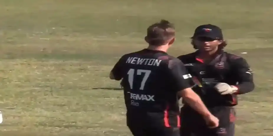 Zane Newton's 3 for 15 | Match 3