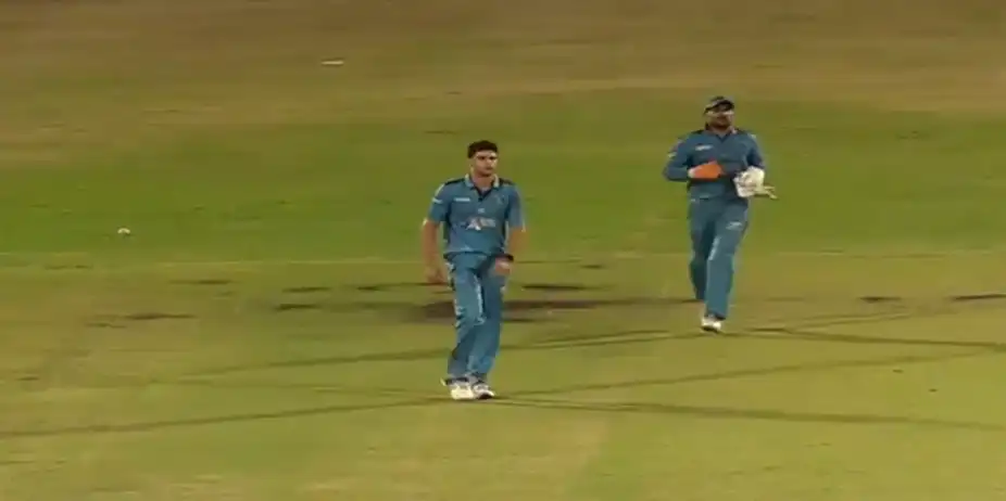 Soham Sane's 5 for 28 | Match 4