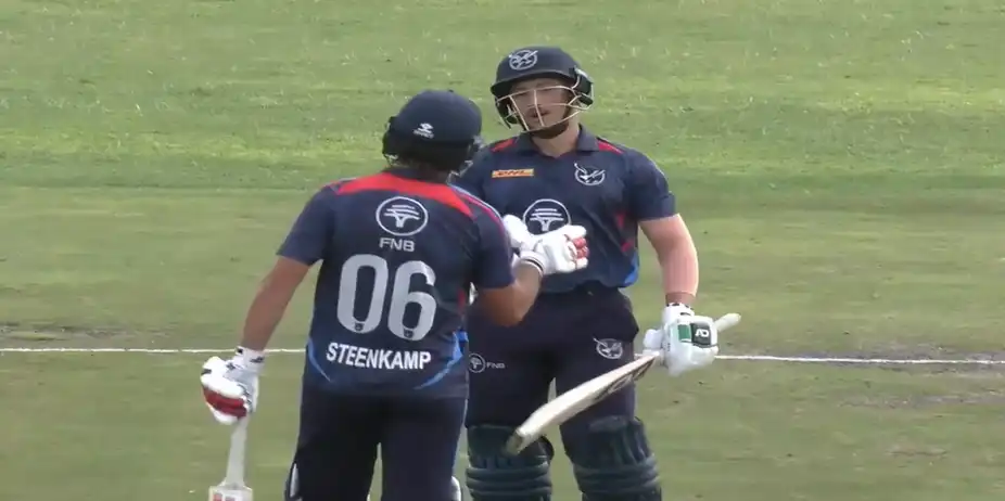 Zane Green's 62 off 87 | Match 94