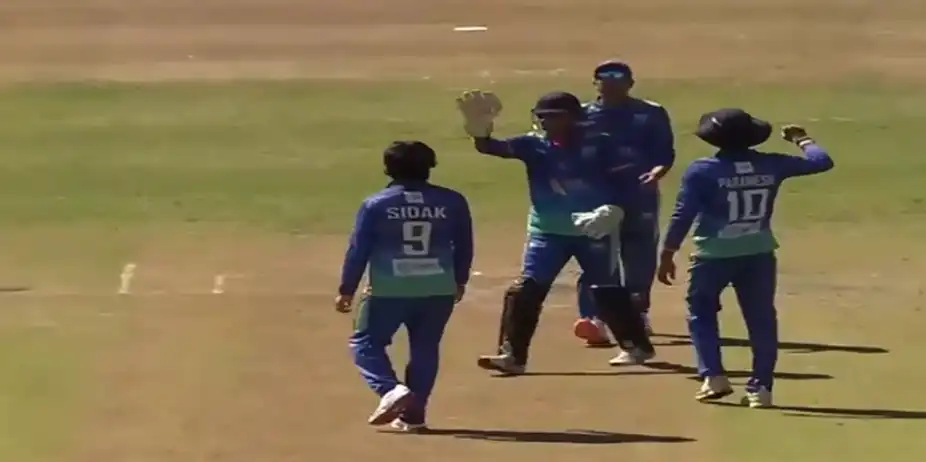 Everest Falcons beat Genid Royals in Super Over | Match 7