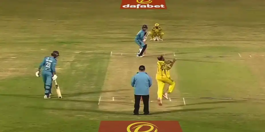 Aryan Jain's 78 off 60 | Match 8