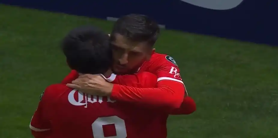 Toluca 4-2 LA Galaxy | 1st Leg | Quarter-Final