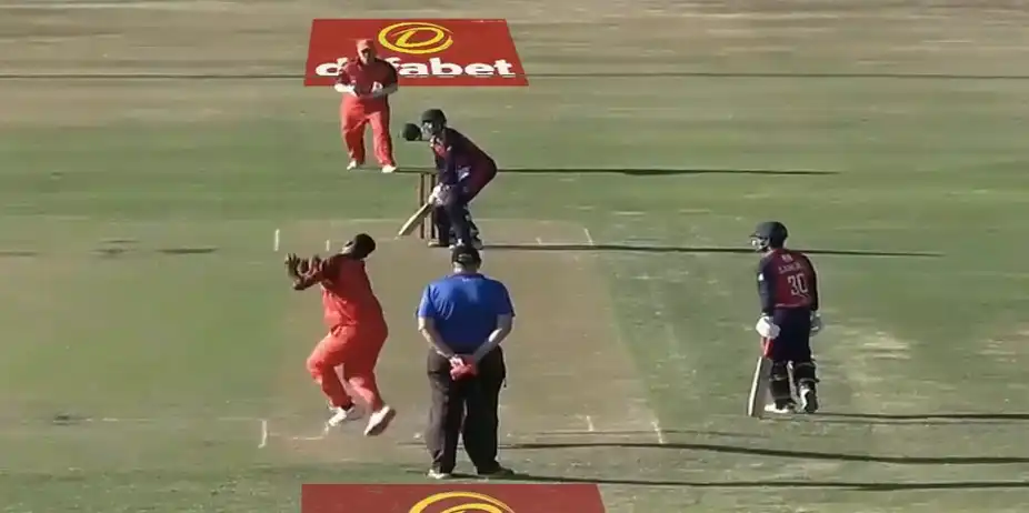 Siddarth Kappa's 53 off 33 | Match 9