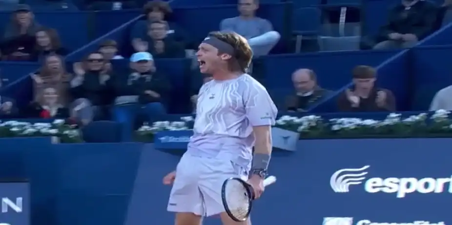 Mariano Navone vs Andrey Rublev | Day 2 | Pista Rafa Nadal