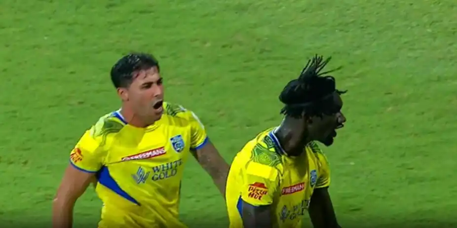 Kerala Blasters FC 1-1 NorthEast United FC | English highlights