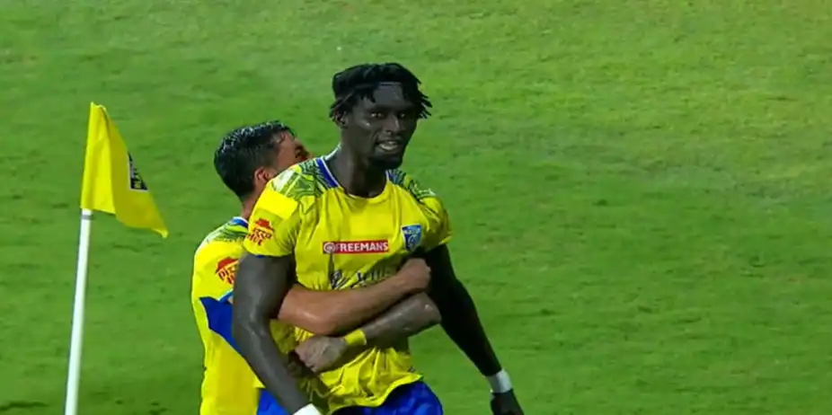 Kerala Blasters FC vs NorthEast United FC | Bengali highlights