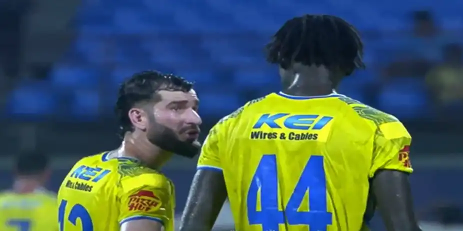 Kerala Blasters FC vs NorthEast United FC | Hindi highlights