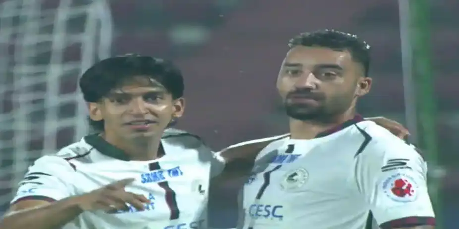 NorthEast United FC vs Mohun Bagan Super Giant | Malayalam highlights