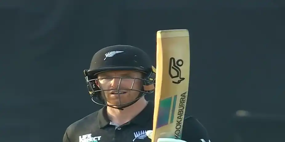 Nick Kelly's 59 off 80 | 3rd ODI