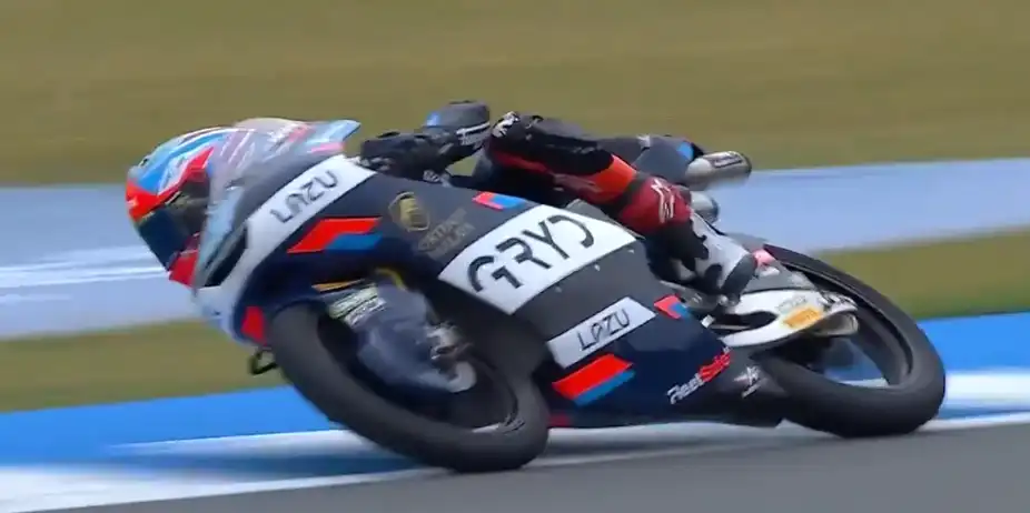 Moto3 Spain GP 2026: Practice - Highlights