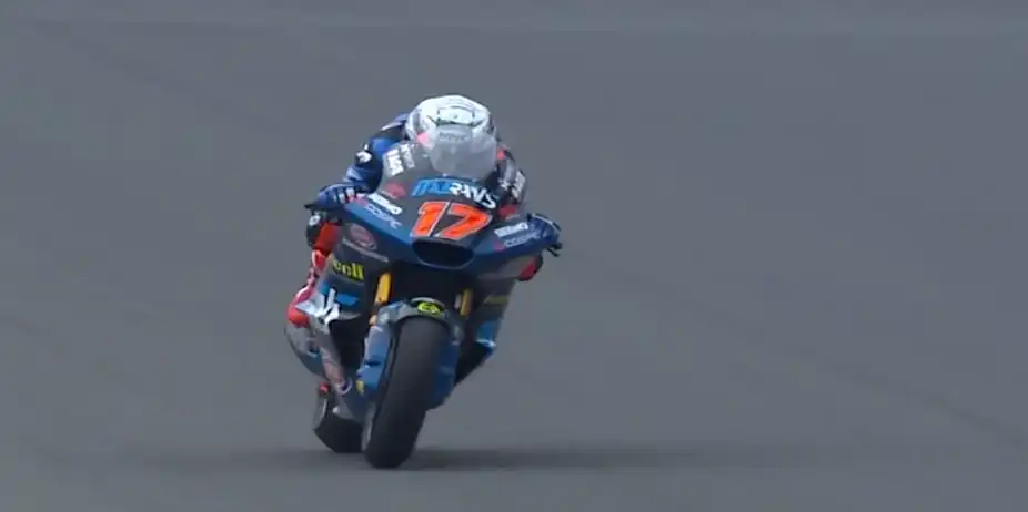 Moto2 Spain GP 2026: Practice - Full replay