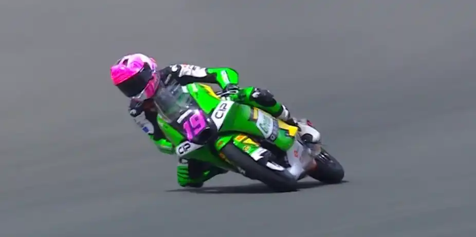 Moto3 Spain GP 2026: Qualifying 2 - Full replay