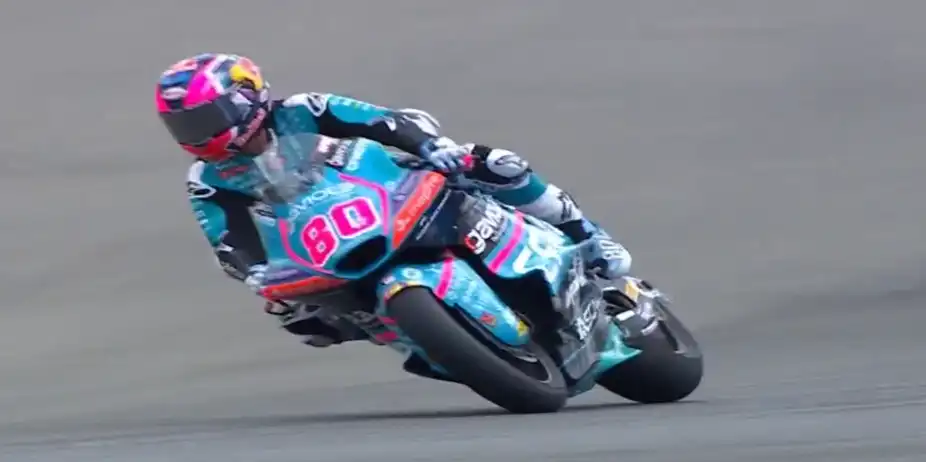 Moto2 Spain GP 2026: Qualifying 2 - Full replay