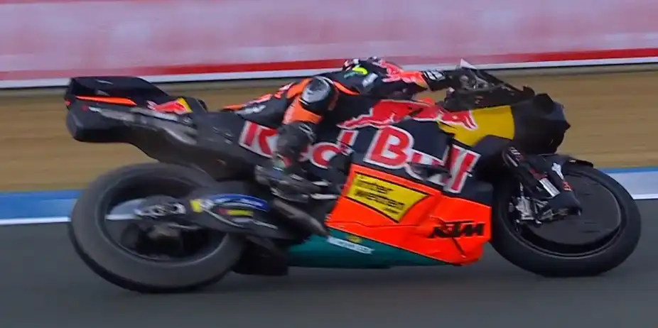 MotoGP Spain 2026: Sprint - Full replay