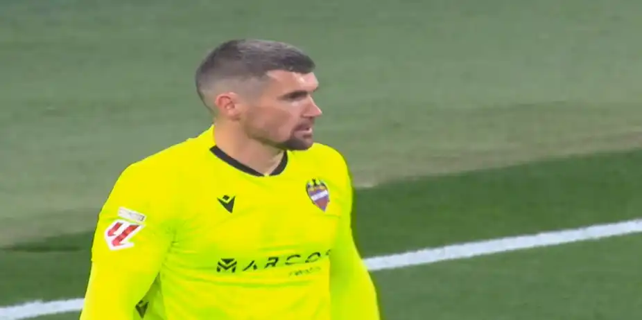 RCD Espanyol 0-0 Levante | Round 32