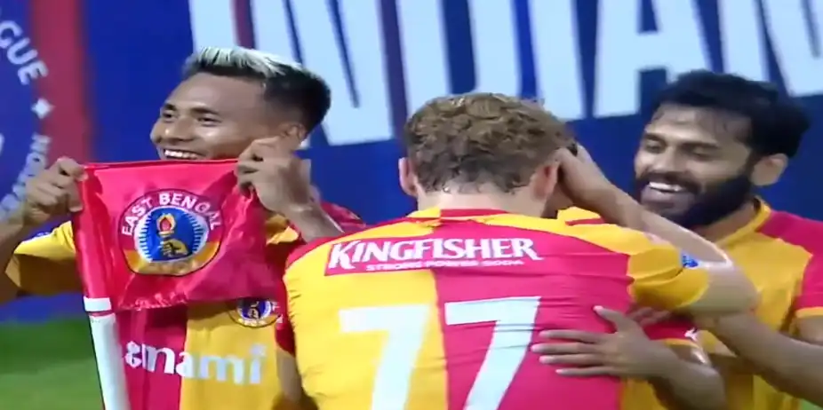 East Bengal FC 3-0 Odisha FC | English highlights