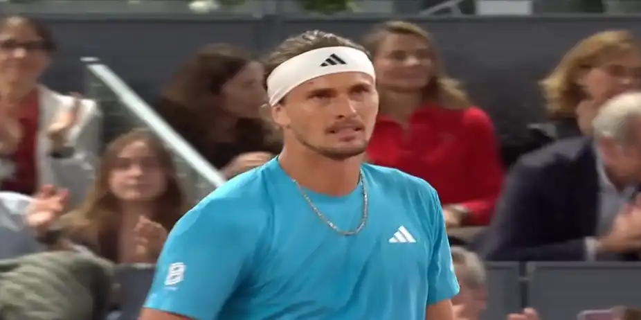 Flavio Cobolli vs Alexander Zverev | Quarter-final | Manolo Santana Stadium
