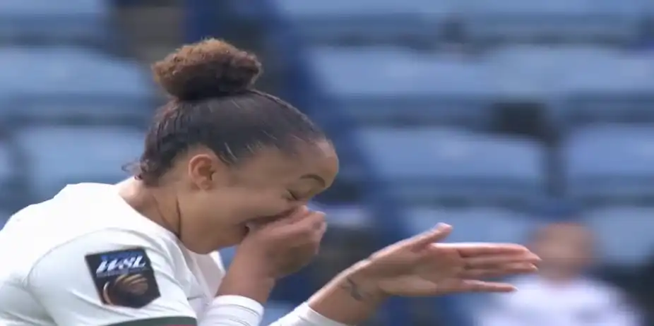 Screamers Galore! Lauren James powers the Blues to a big win