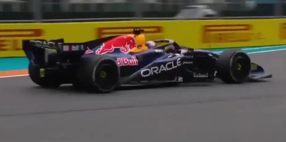 Miami GP 2026: Mid Race - Highlights