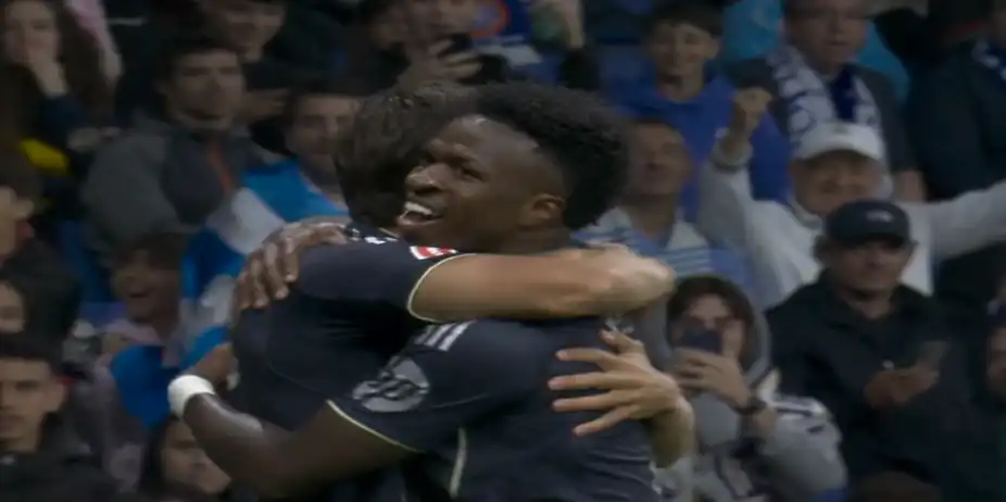 RCD Espanyol 0-2 Real Madrid | Round 34