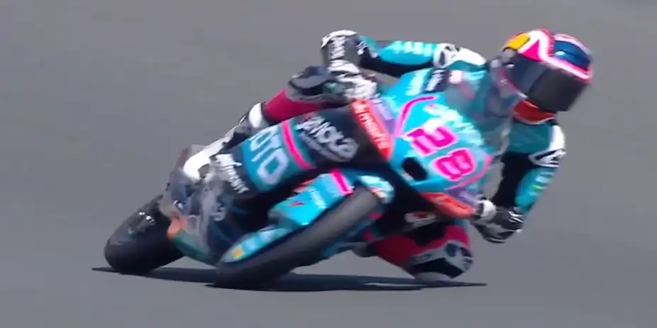Moto3 France GP 2026: Practice - Highlights