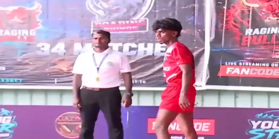 Raging Bulls 39-24 Lightning Lions | Match 1