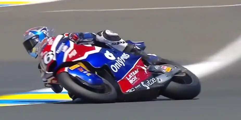 Moto2 France GP 2026: Qualifying 1 - Highlights