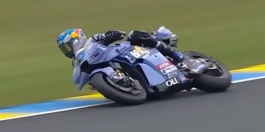 MotoGP France 2026: Warm Up - Highlights