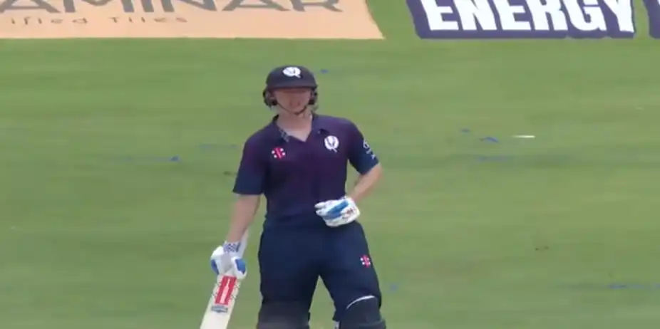 Finlay McCreath's 77 off 102 | Match 105