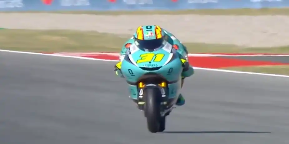 Moto3 Catalonia GP 2026:&nbsp;Free Practice 2 - Highlights