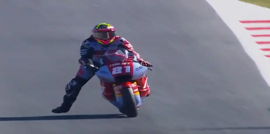 Moto2 Catalonia GP 2026:&nbsp;Free Practice 2 - Highlights
