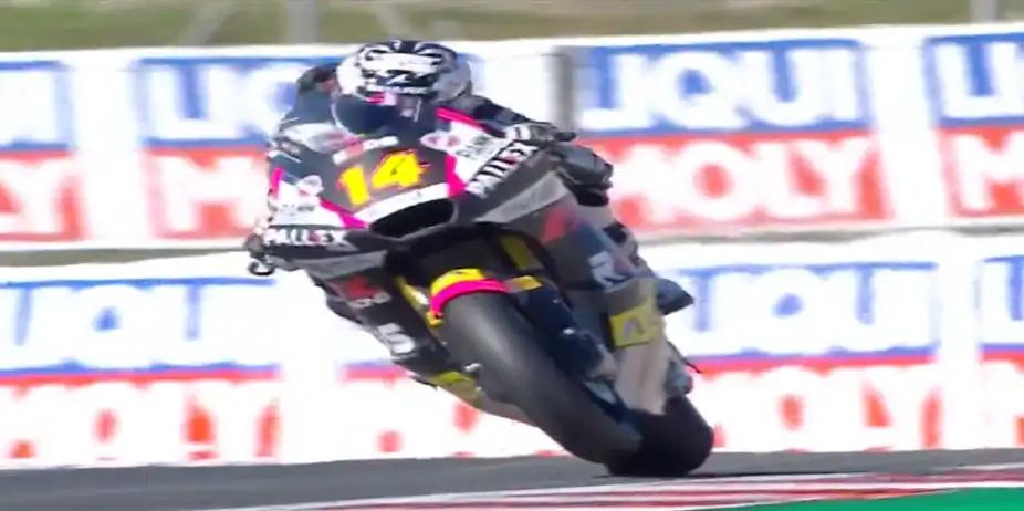 Moto2 Catalonia GP 2026:&nbsp;Free Practice 2 - Full replay
