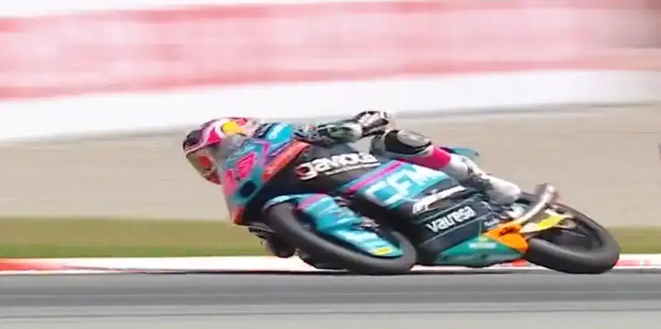 Moto3 Catalonia GP 2026:&nbsp;Race - Full replay