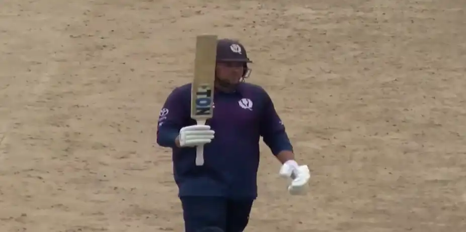 Mark Watt's 66 off 85 | Match 108