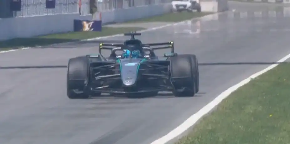 Canadian GP 2026: Practice 1 - Full replay