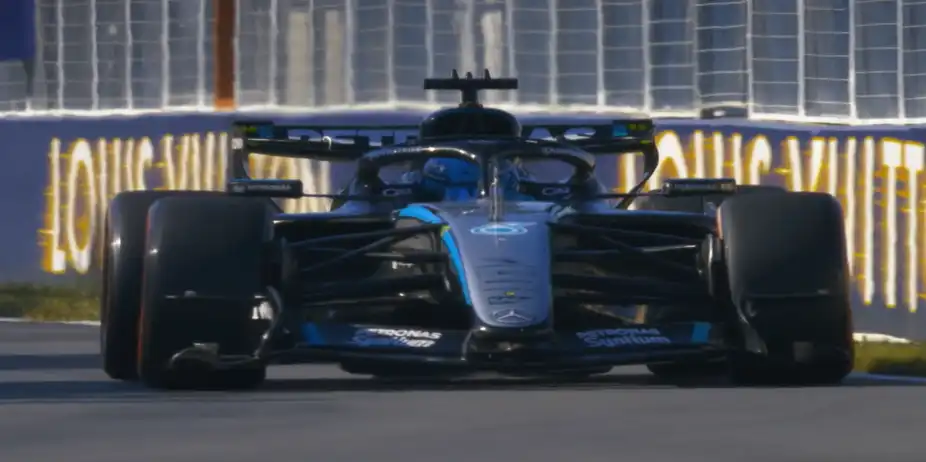 Sprint Qualifying high speed highlights | Canadian GP 2026