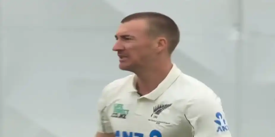 Blair Tickner's 5 for 76 | One-off Test