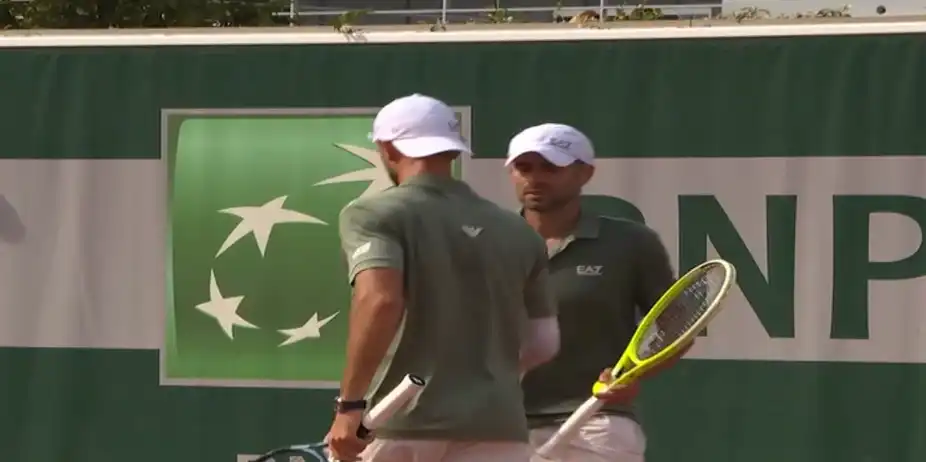 Yuki Bhambri & Michael Venus vs Simone Bolelli & Andrea Vavassori | Round 2